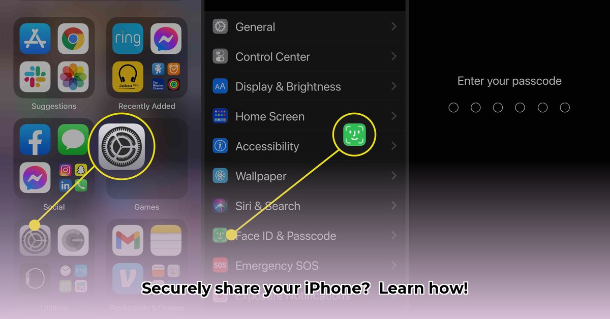 how-to-add-another-face-id-on-iphone